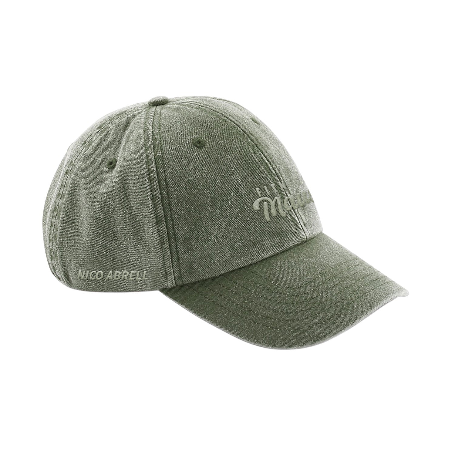 Cap "Fitness Maus" Reality Detox