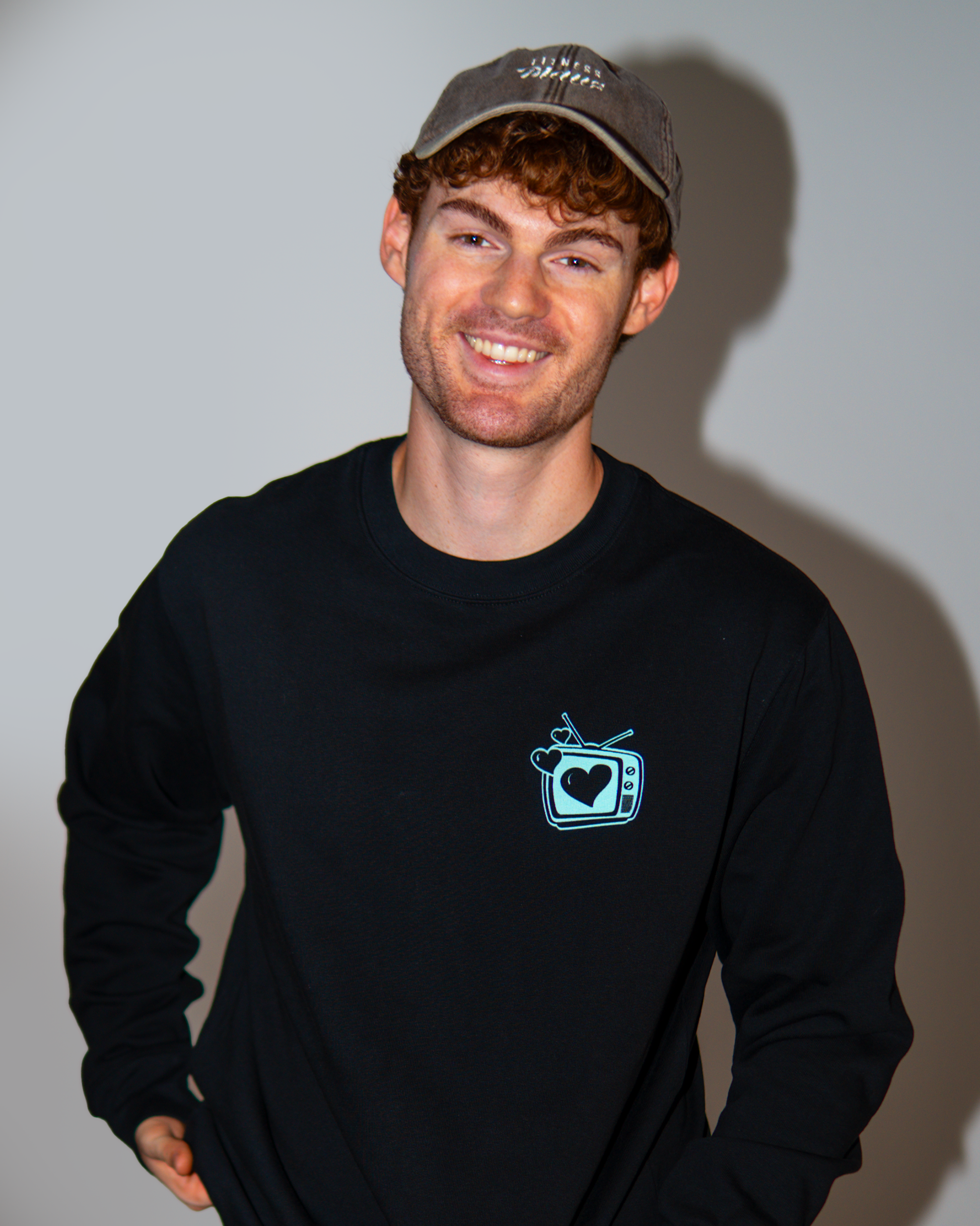Sweater "Trash Tv"