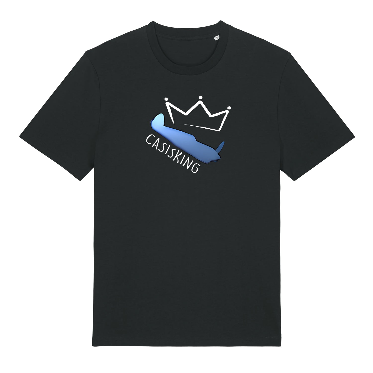 T-Shirt - CAS IS KING