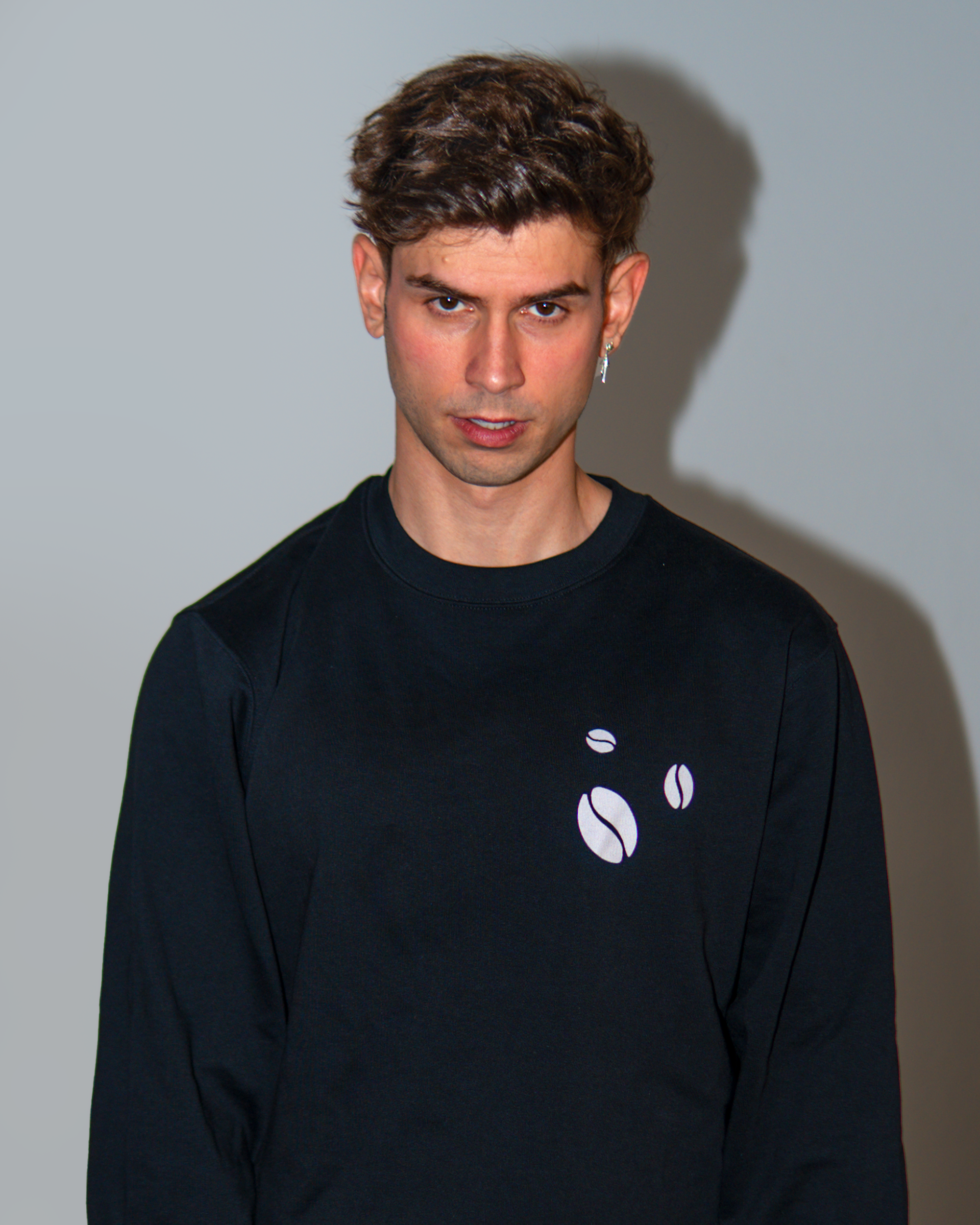 Sweater "Coffe Addicts Club"