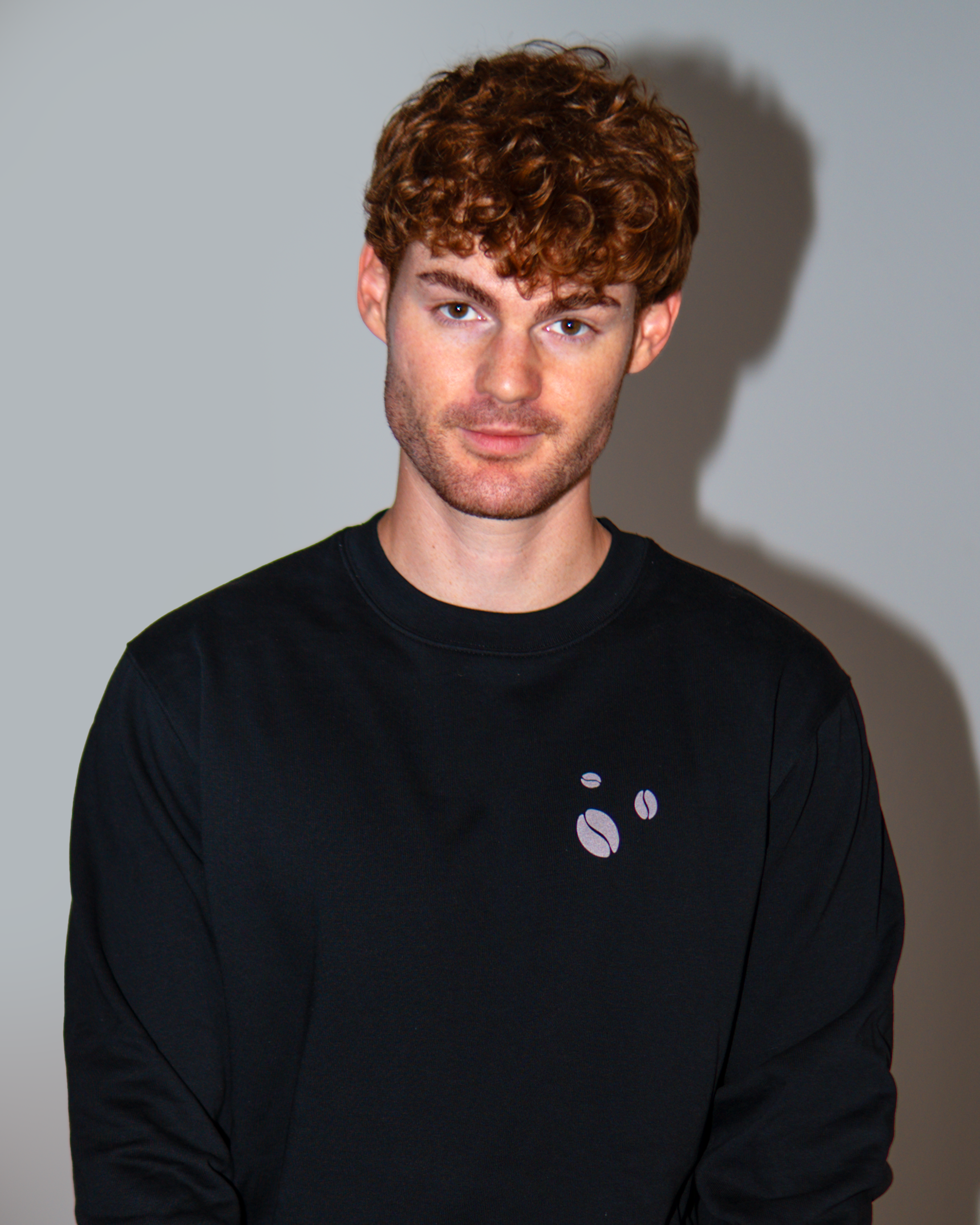 Sweater "Coffe Addicts Club"