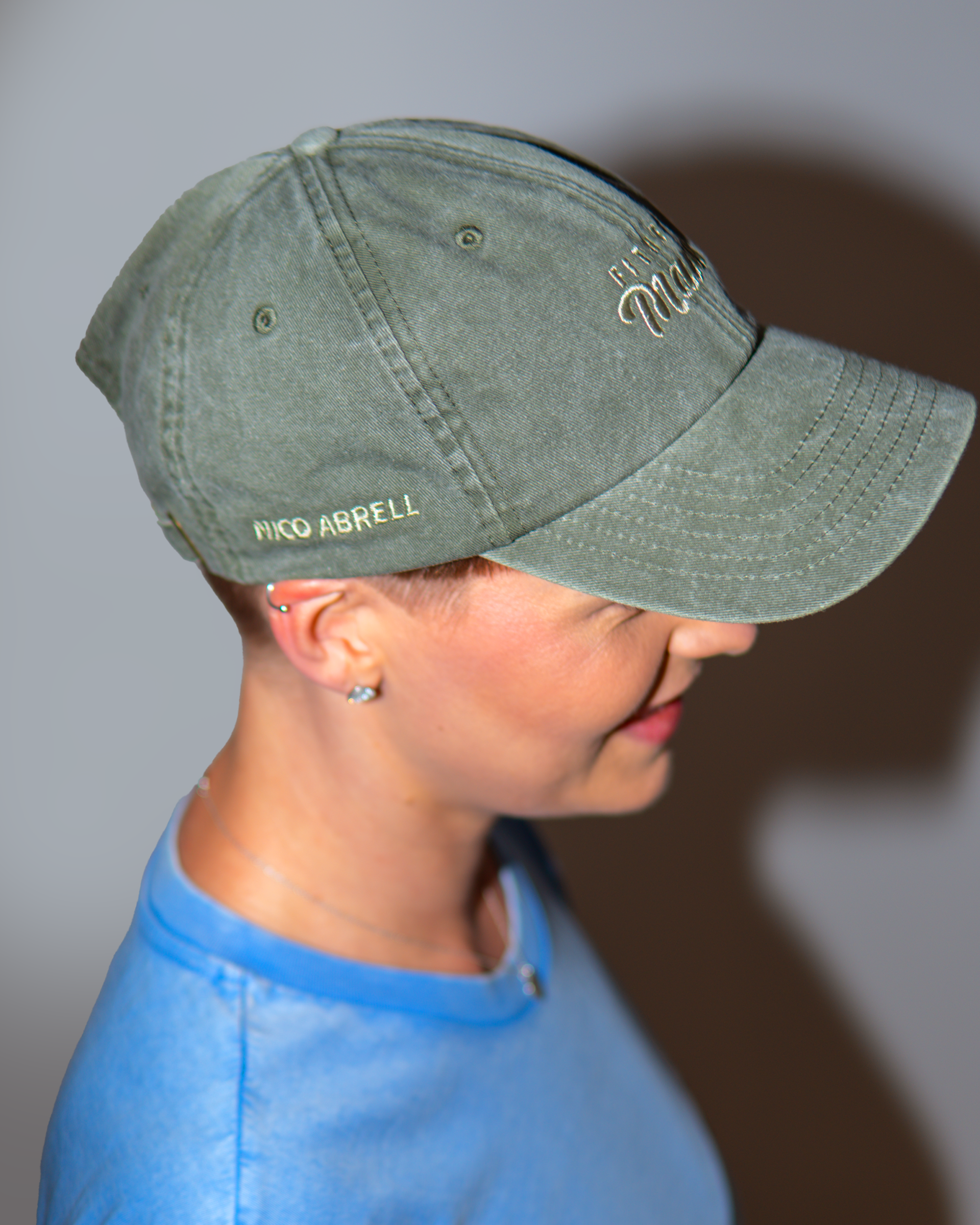 Cap "Fitness Maus" Reality Detox