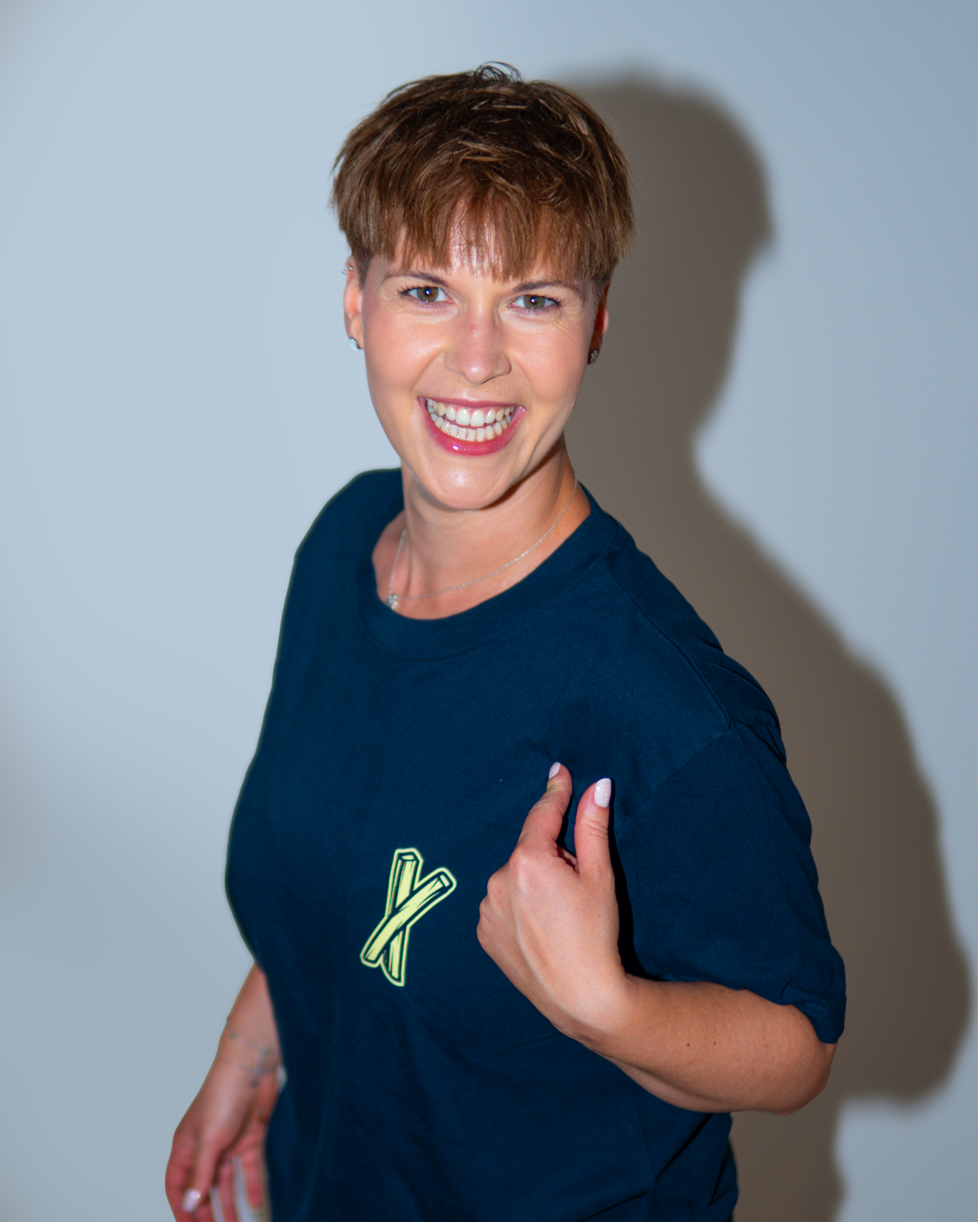 T-Shirt "I Thought Extra Fries"