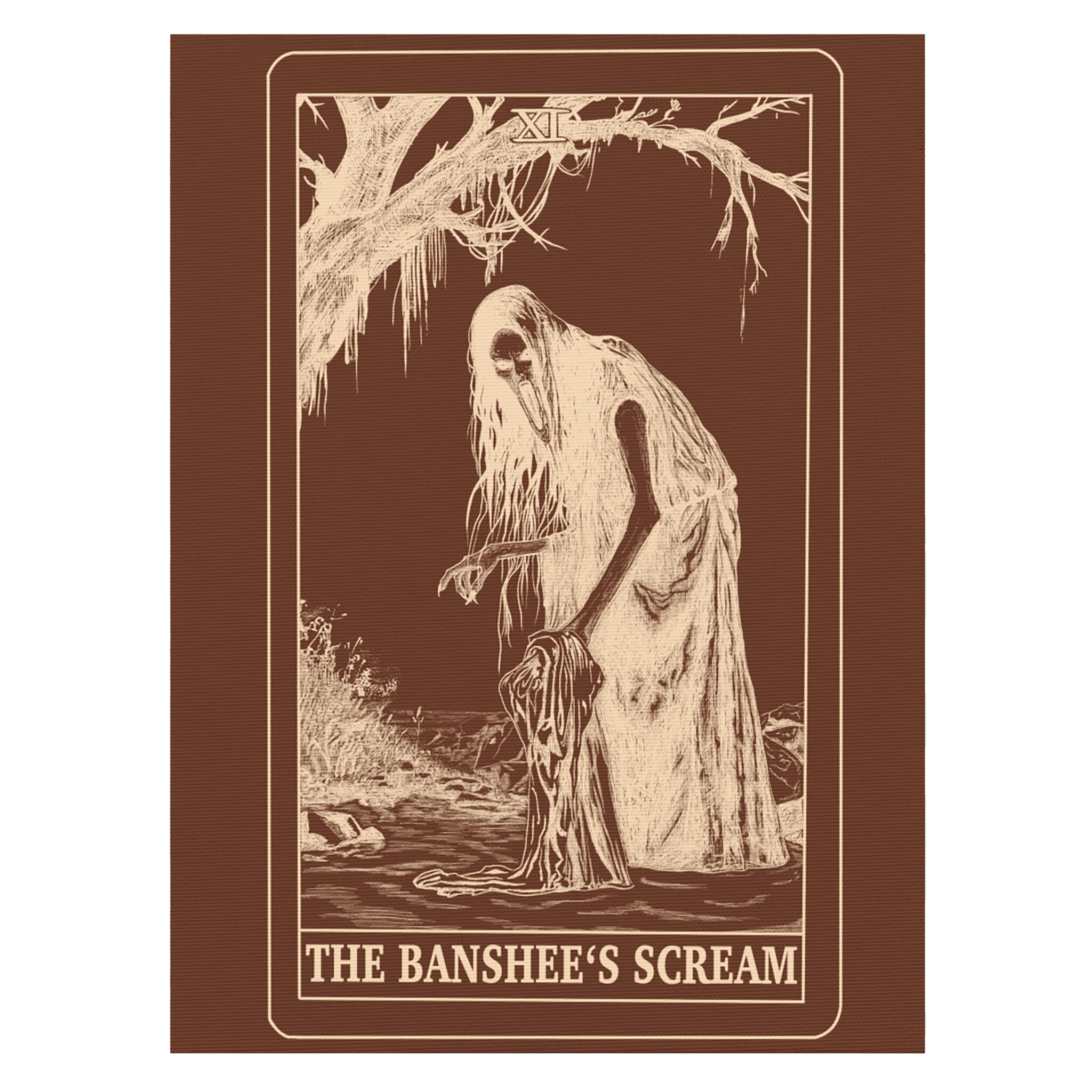 Print  Banshee - Limited Edition