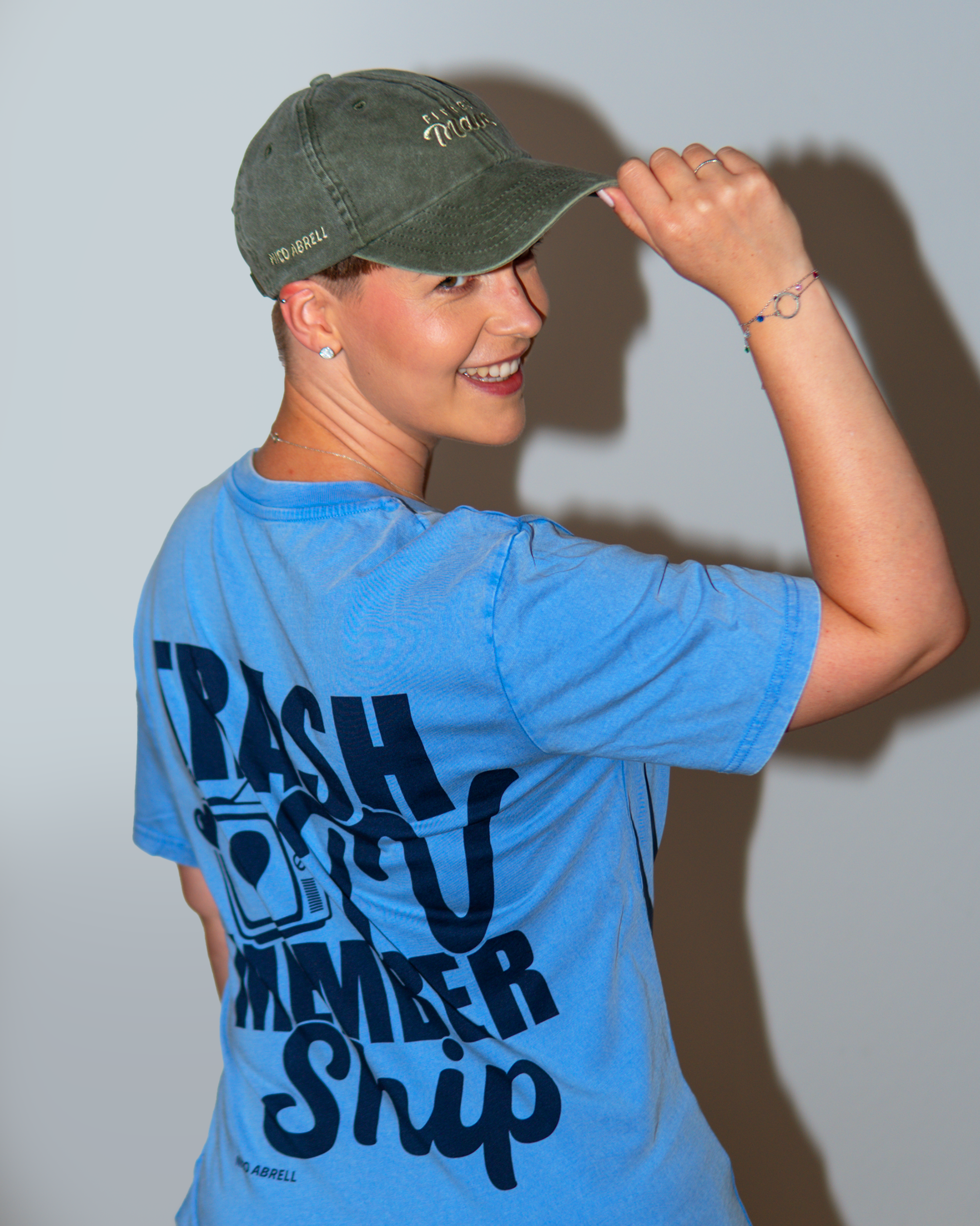 T-Shirt "Trash Tv"